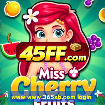 www www.365sb.com login